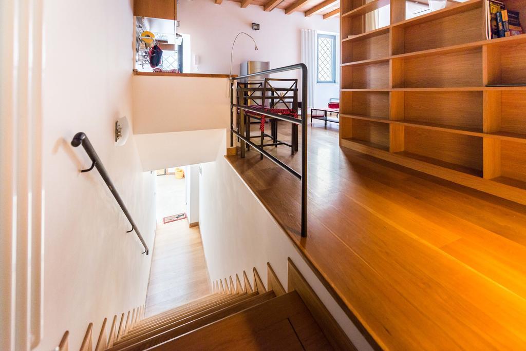 Apartment Polveriera Colosseum Рим Экстерьер фото