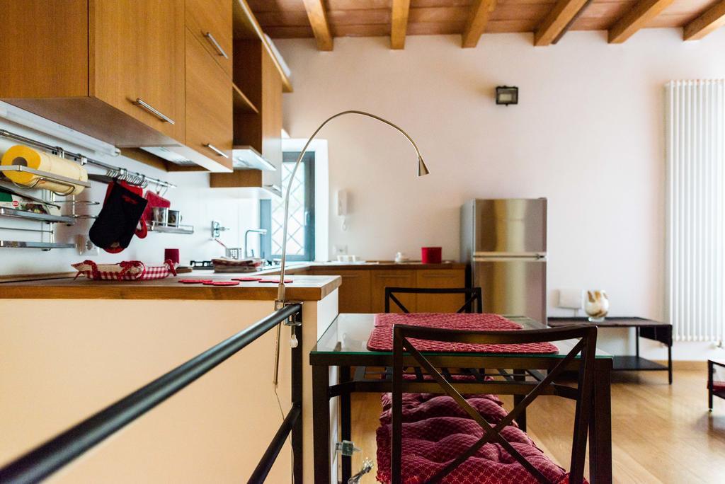 Apartment Polveriera Colosseum Рим Экстерьер фото